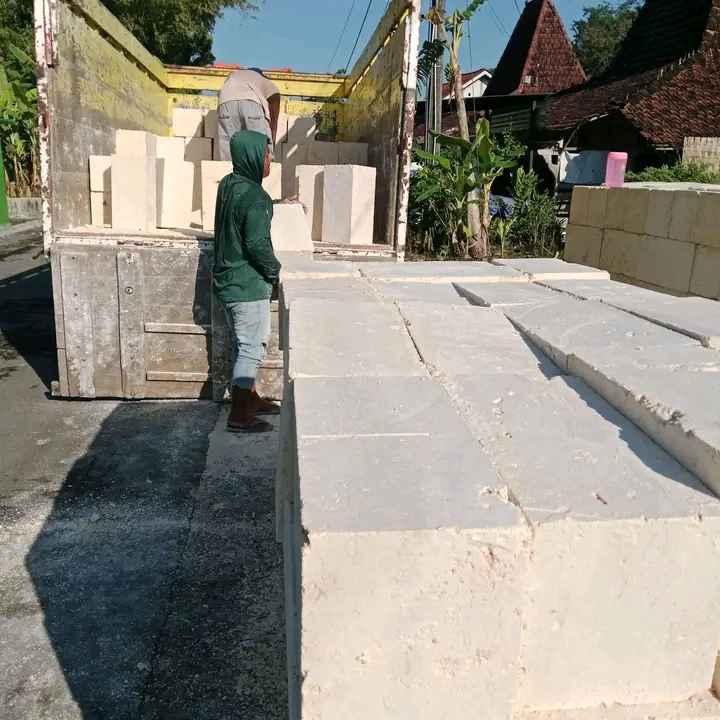 Jual Batu Umpak